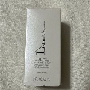 LimeLife by Alcone Sweet Peony Deodorant Spray refill